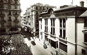 BG f- 012- La Poste